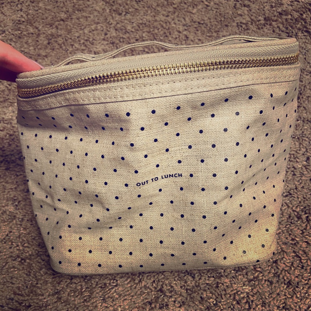 Kate Spade lunchbox